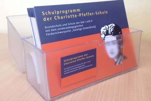 Foto des Schulprogramms